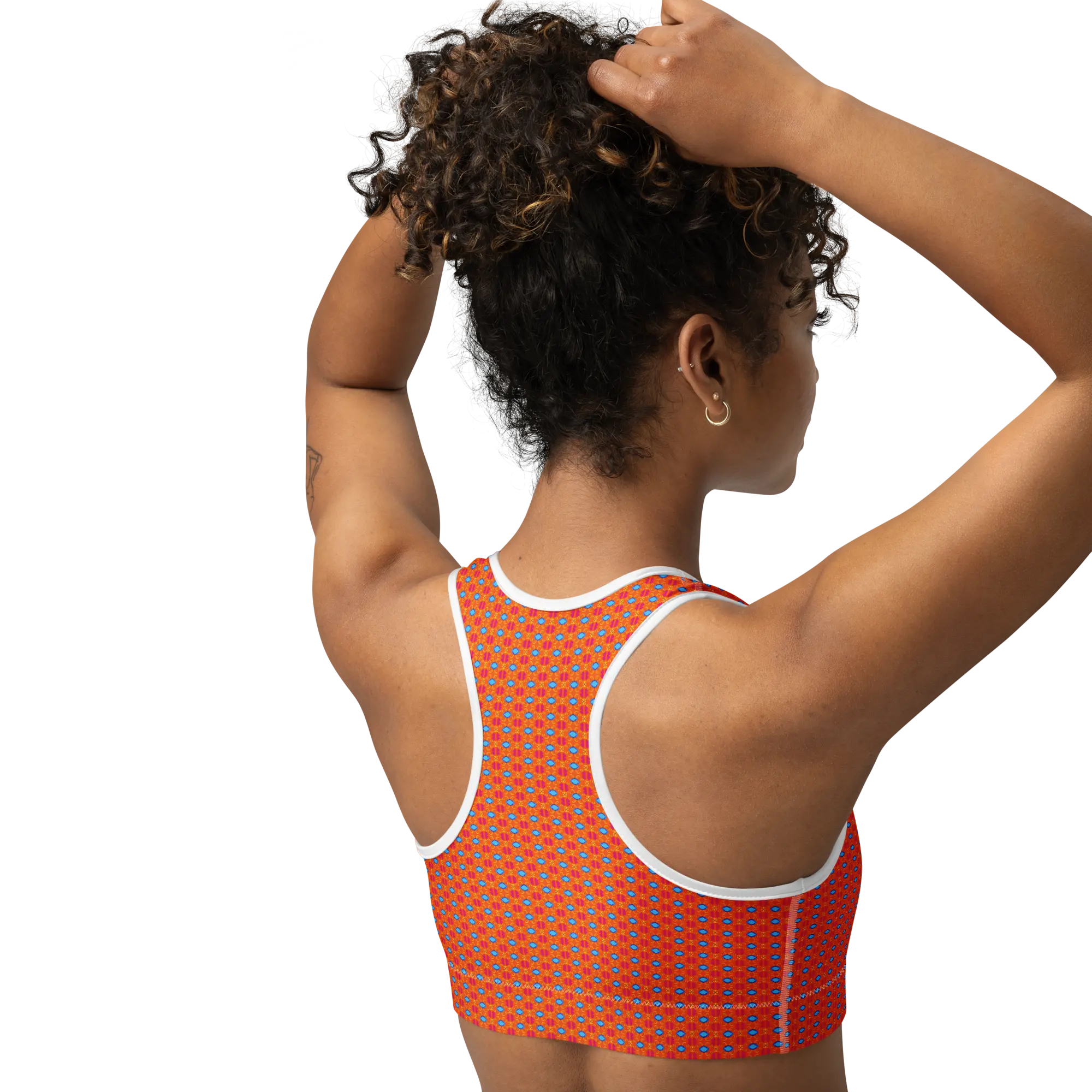 Te Amo Sports bra