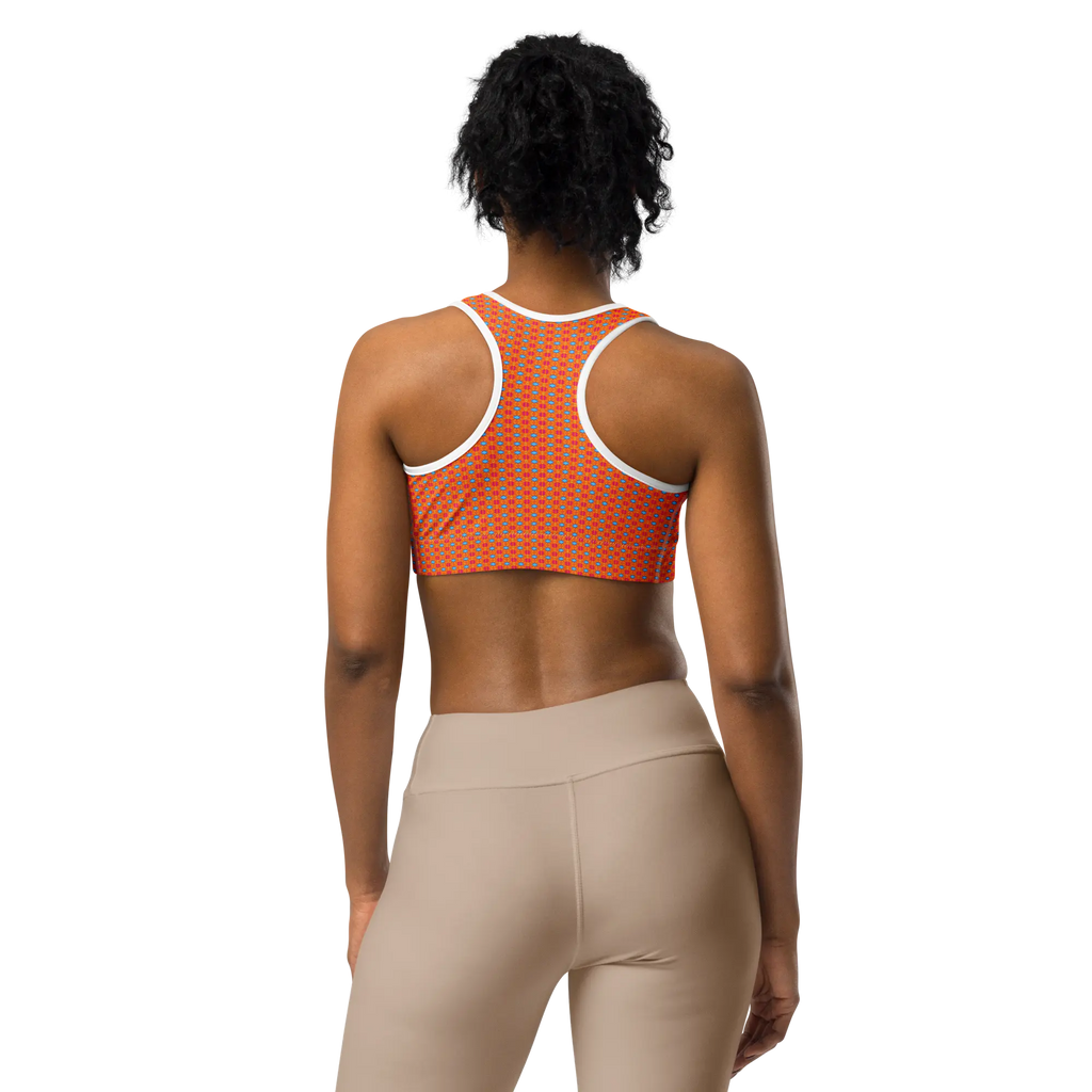 Te Amo Sports bra