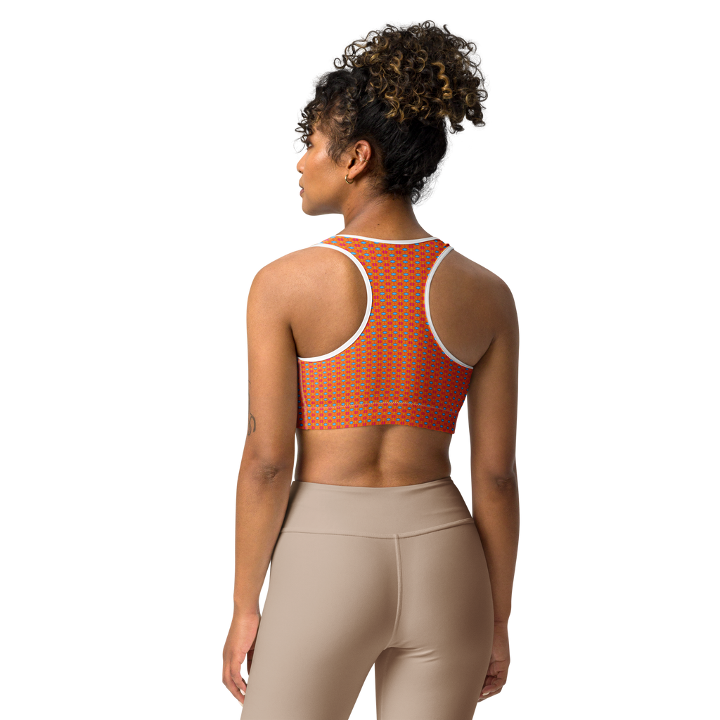 Te Amo Sports bra