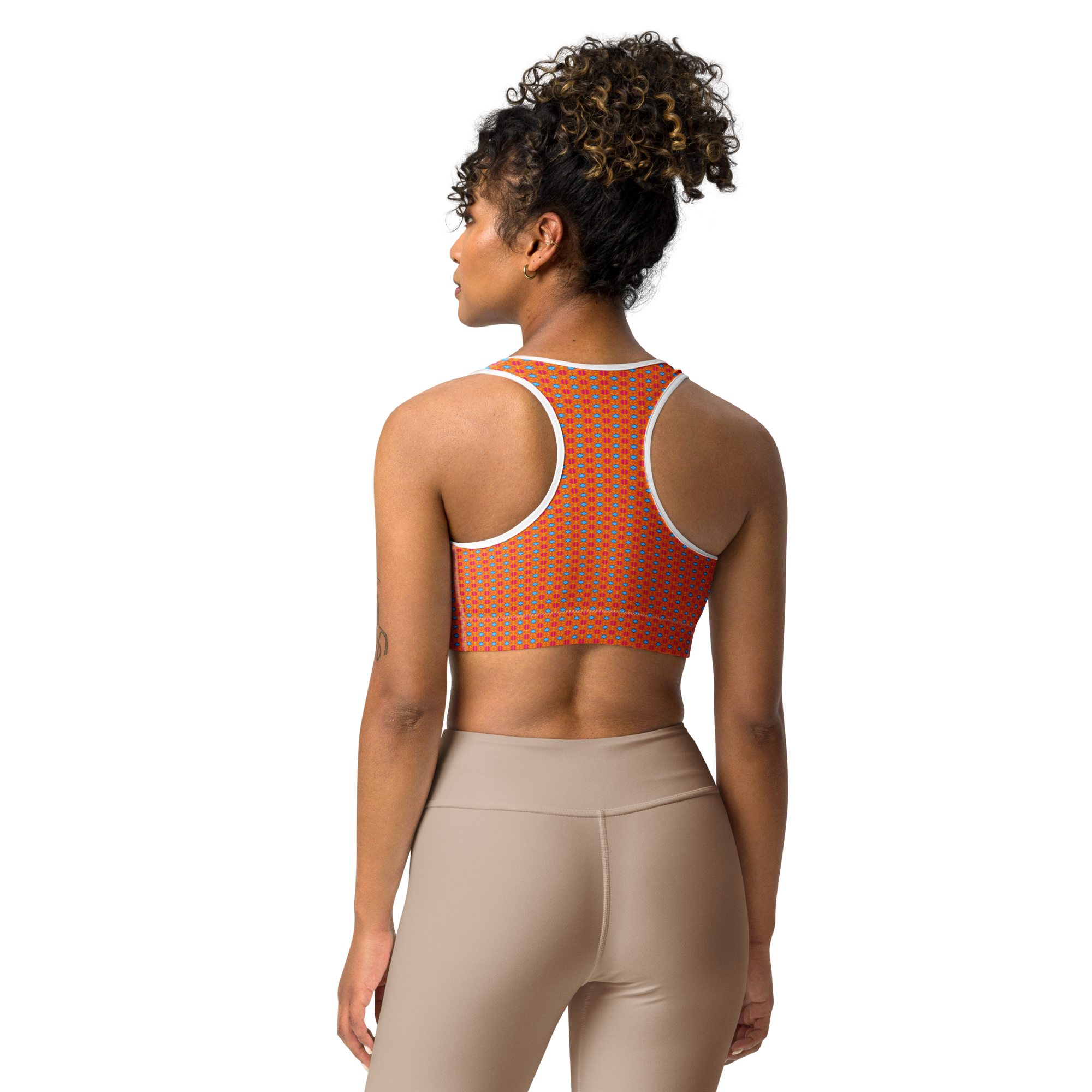 Te Amo Sports bra
