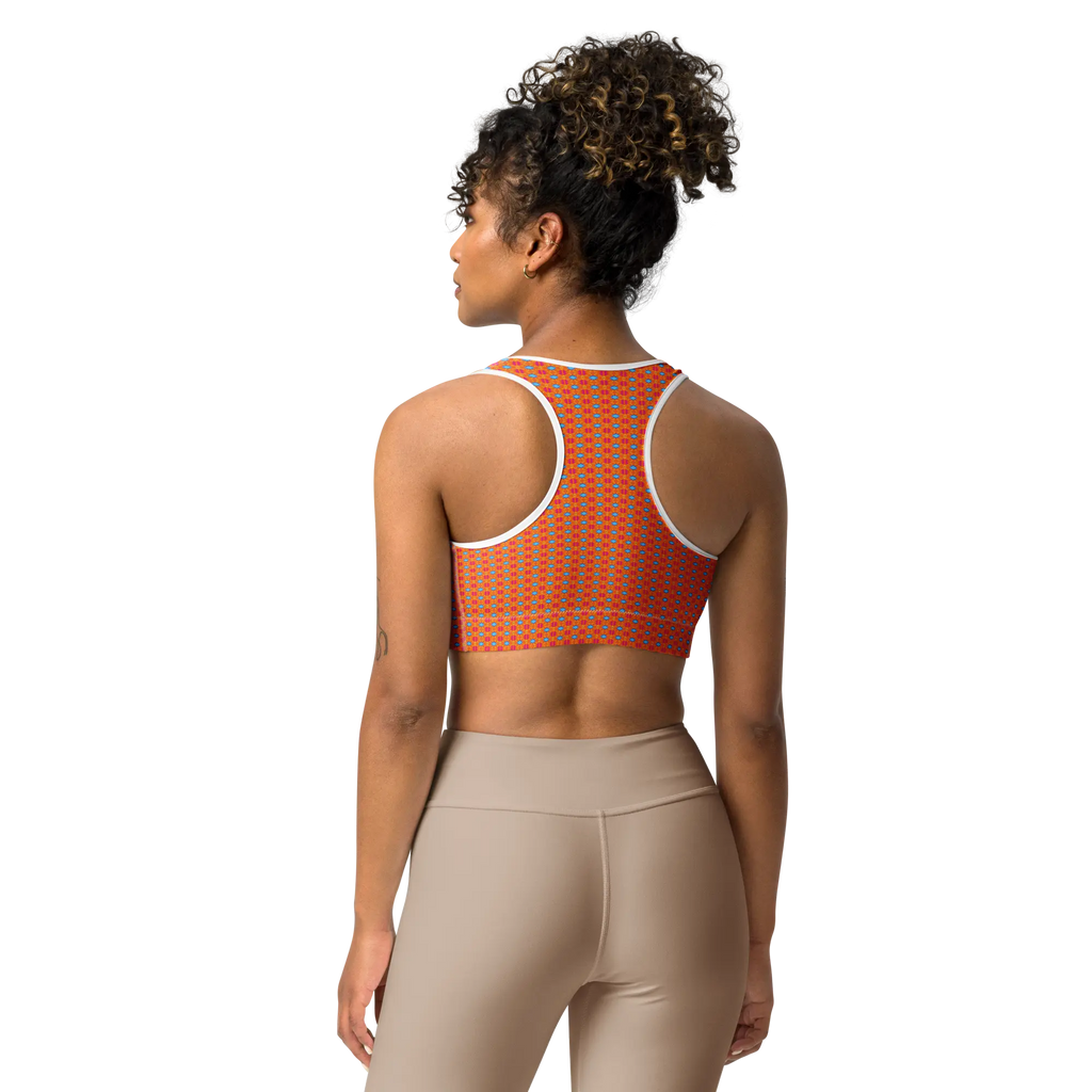 Te Amo Sports bra