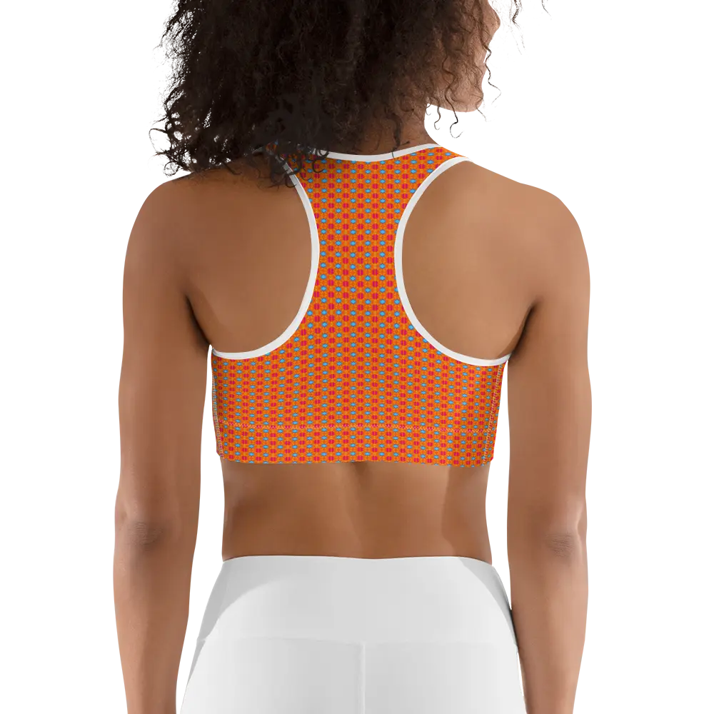 Te Amo Sports bra