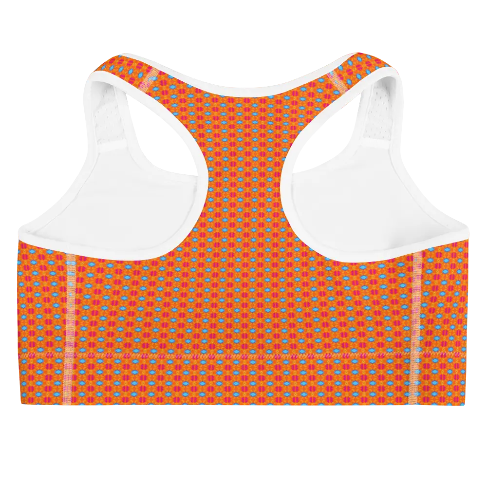 Te Amo Sports bra