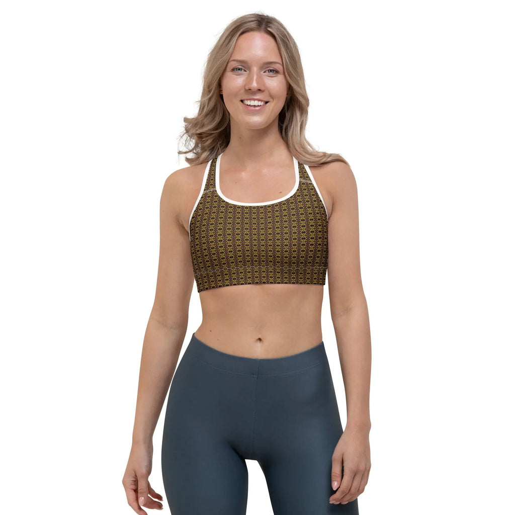 Direct Sports bra
