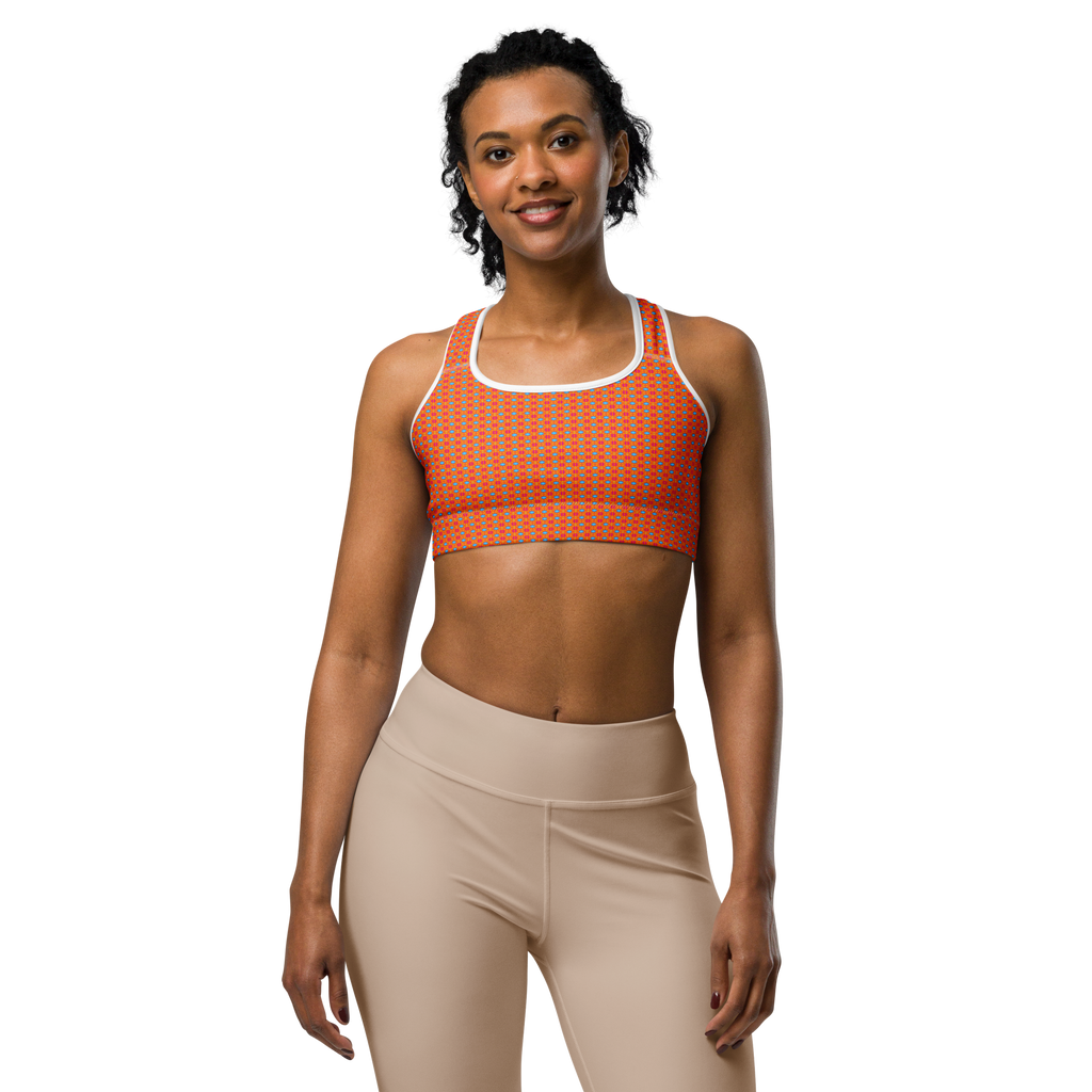 Te Amo Sports bra