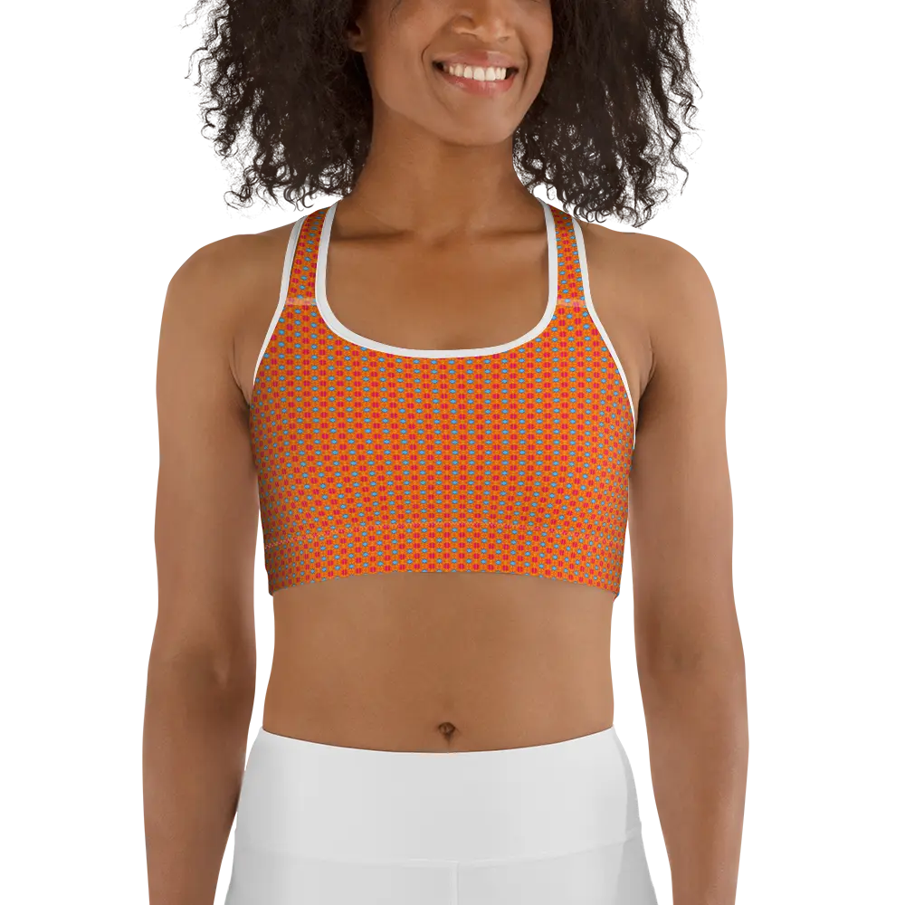 Te Amo Sports bra