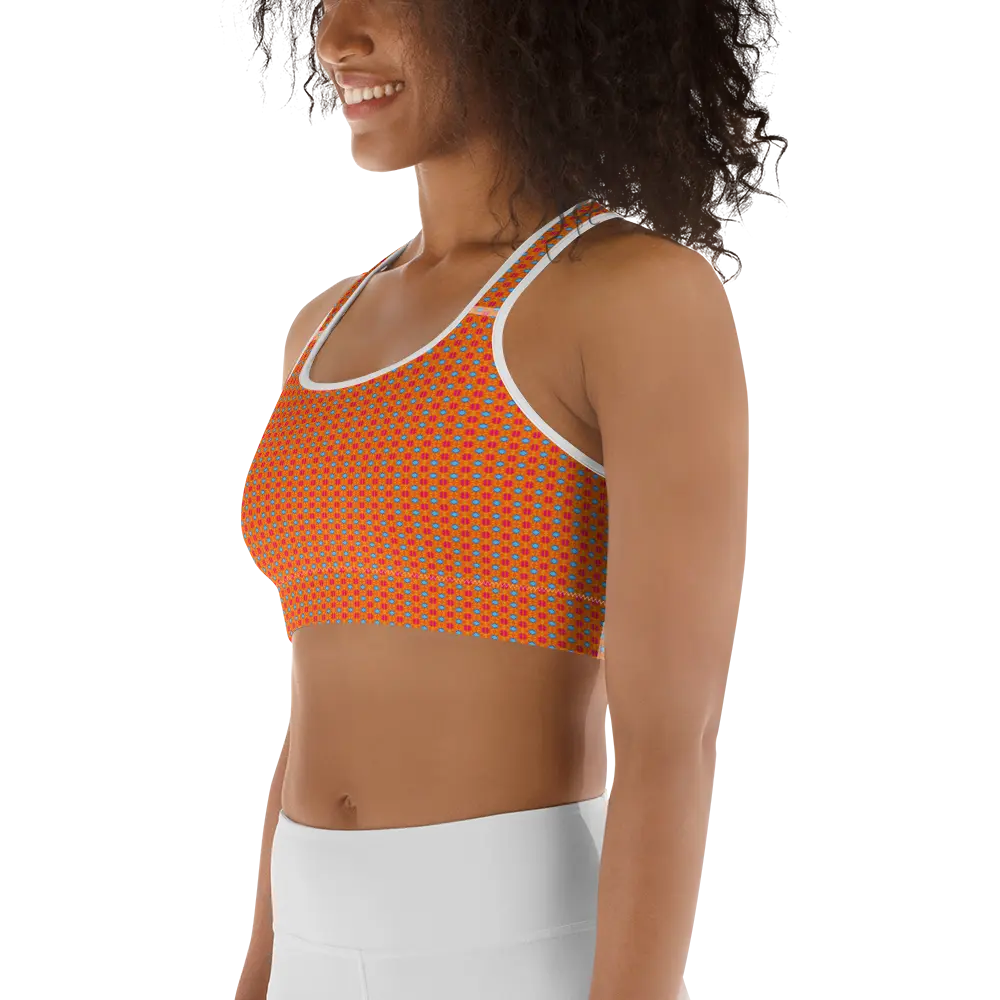 Te Amo Sports bra