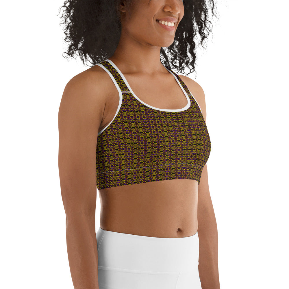 Direct Sports bra
