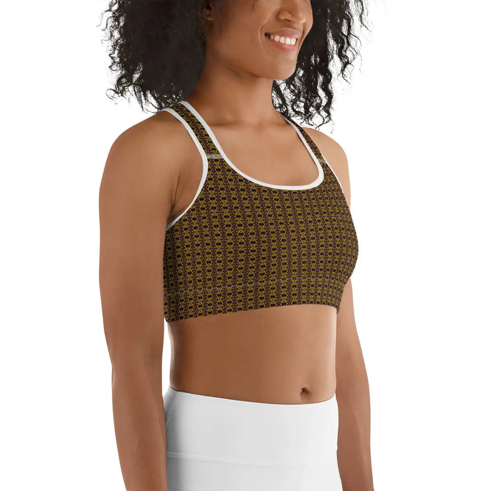 Direct Sports bra
