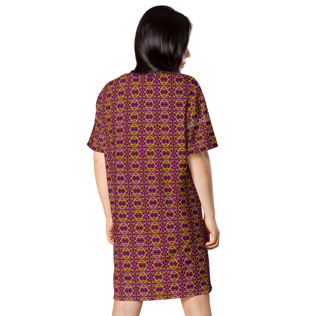 Direct T-shirt dress