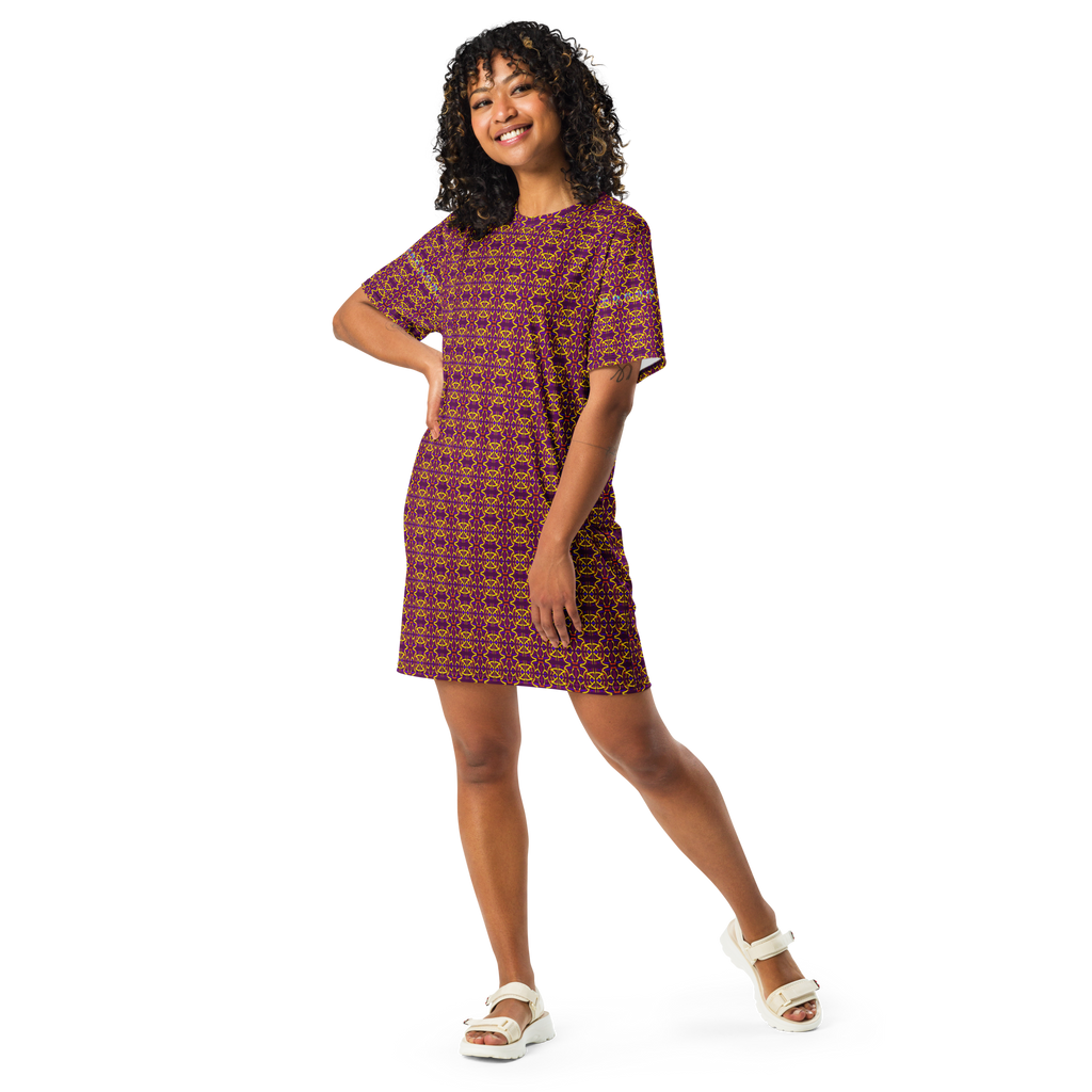 Direct T-shirt dress
