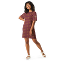 Direct T-shirt dress