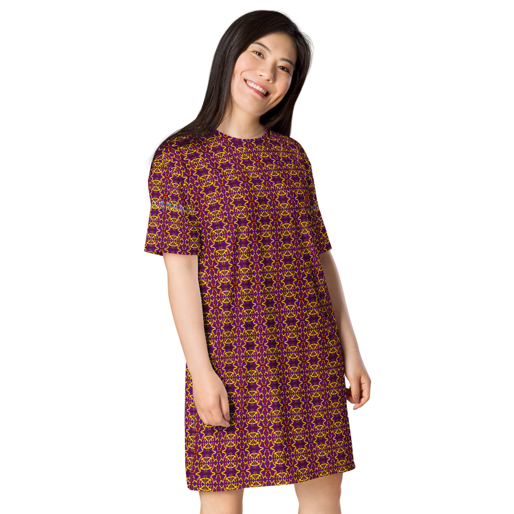 Direct T-shirt dress