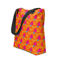 elte26 Tote bag