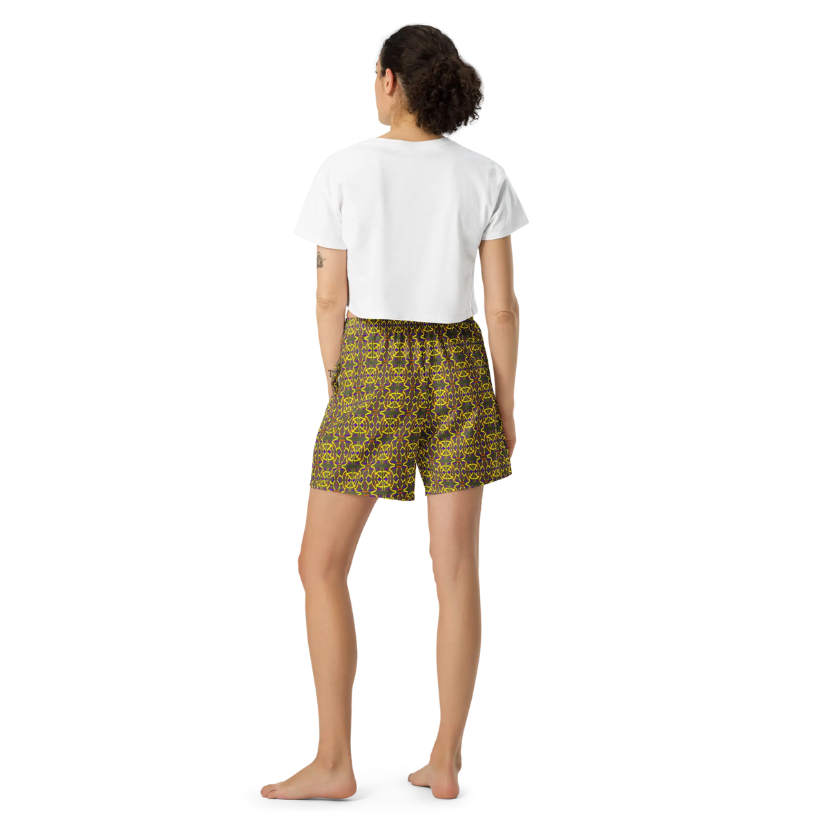Direct Unisex Athletic Long Shorts