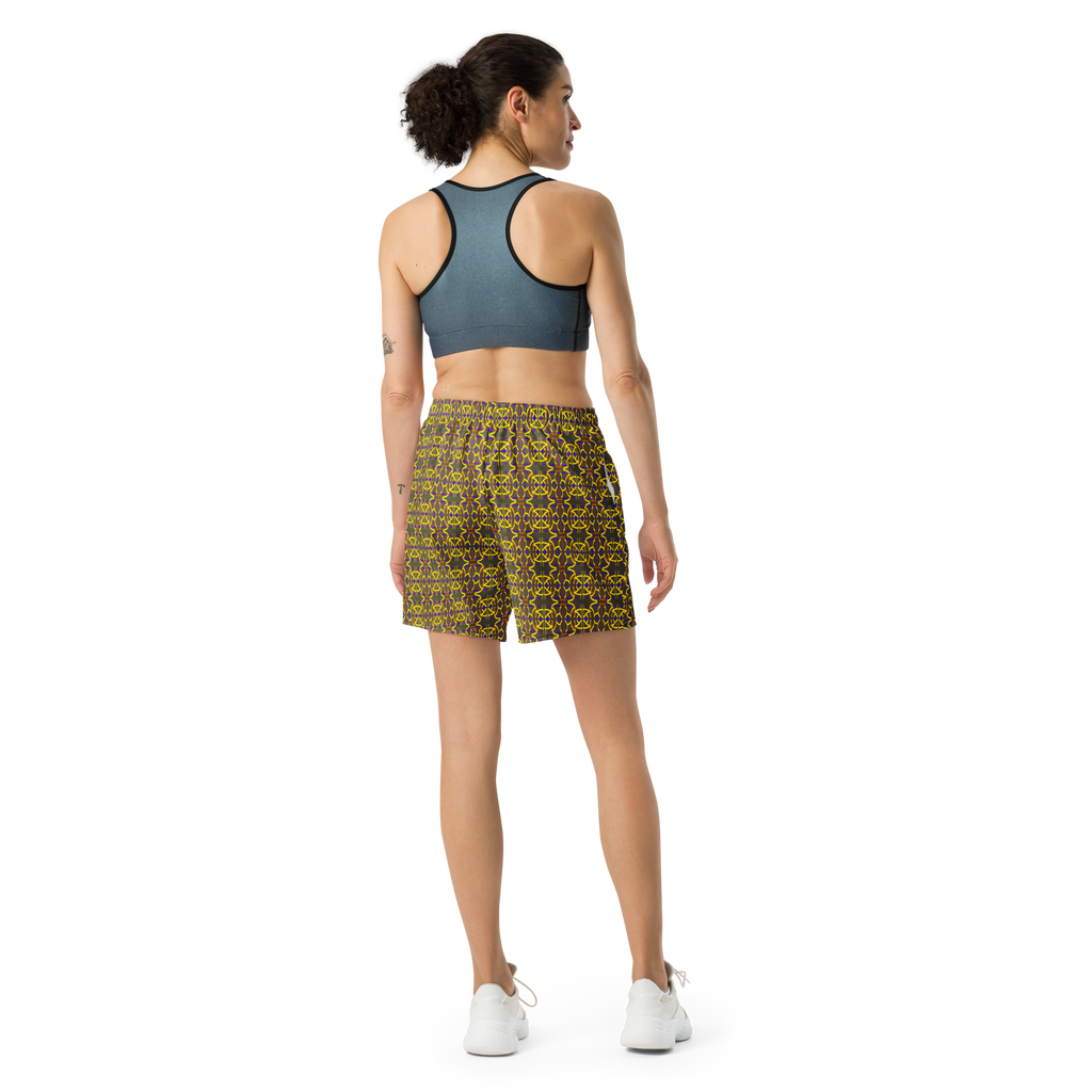 Direct Unisex Athletic Long Shorts