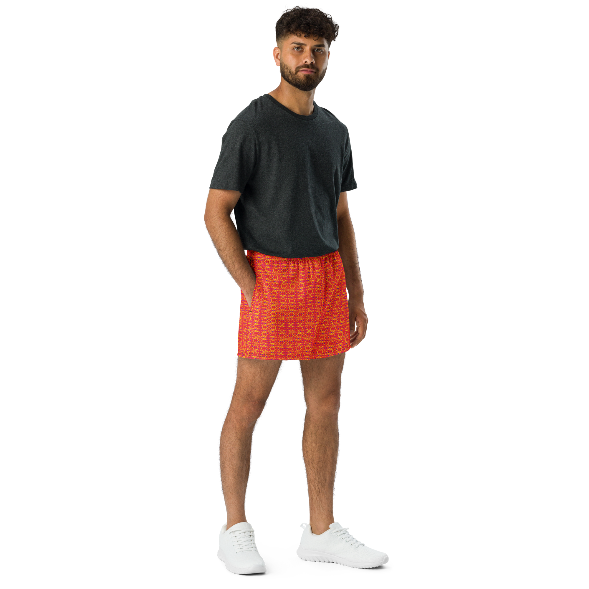 Direct Unisex Athletic Shorts