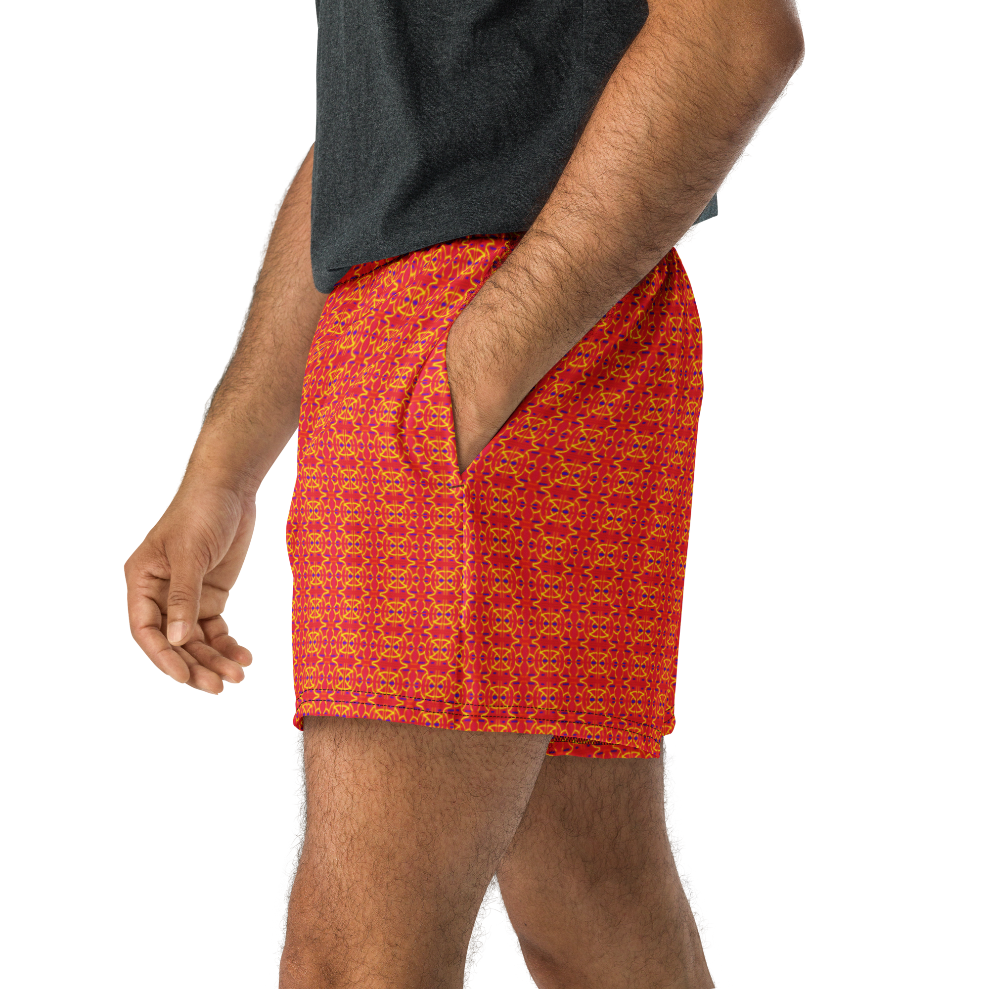 Direct Unisex Athletic Shorts