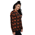 Roots Unisex Bomber Jacket