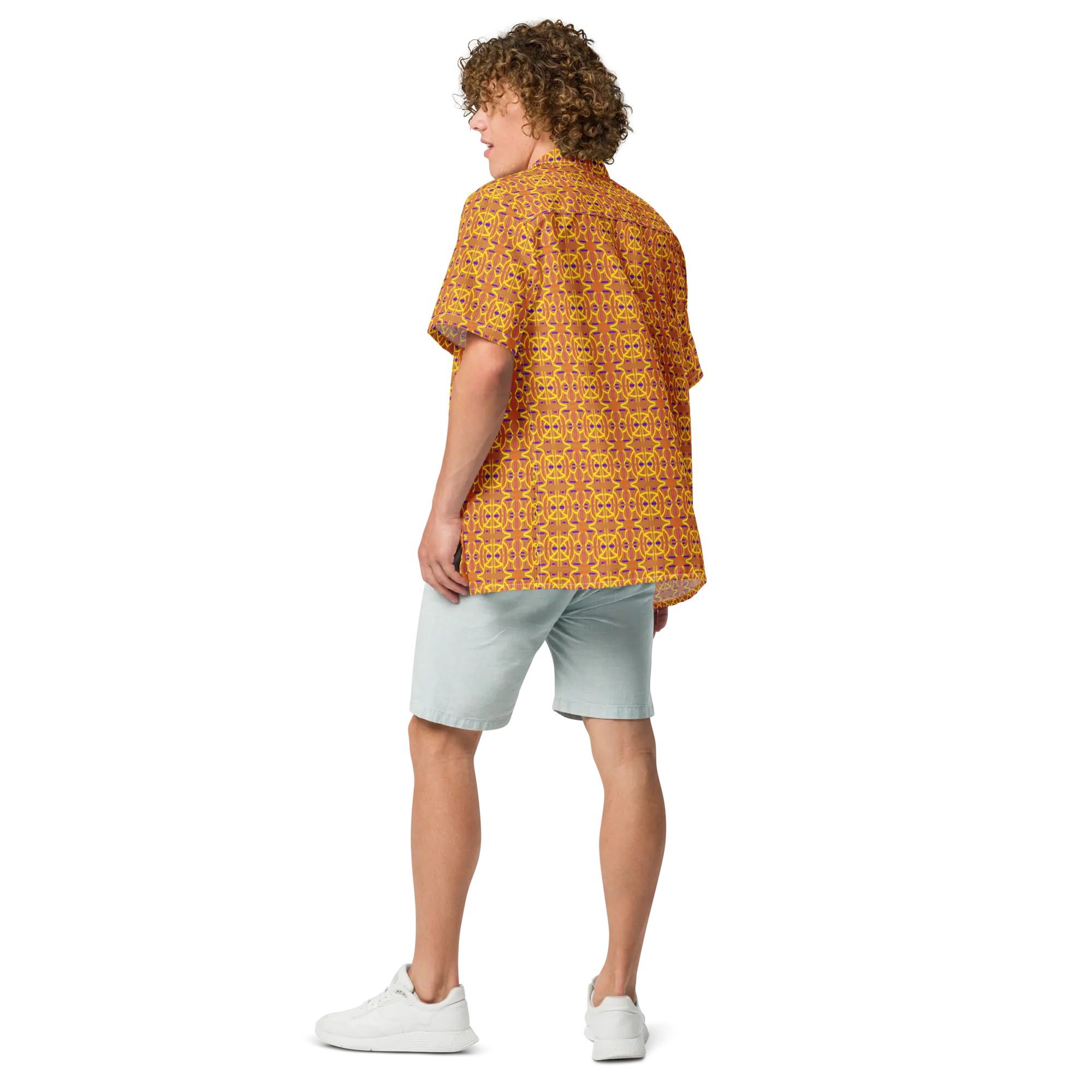 Direct Unisex button shirt