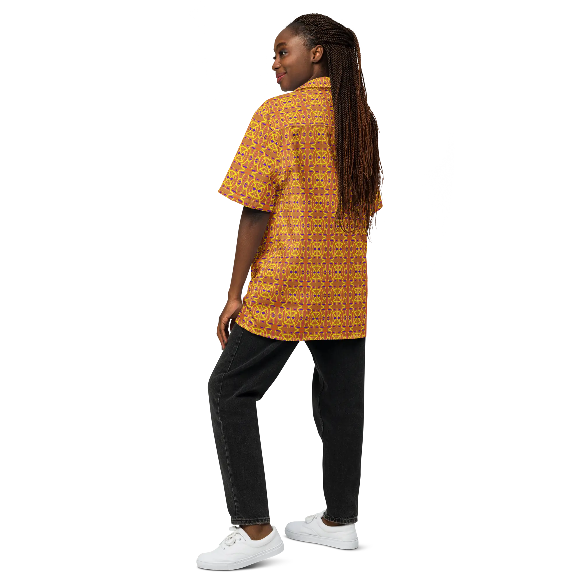 Direct Unisex button shirt