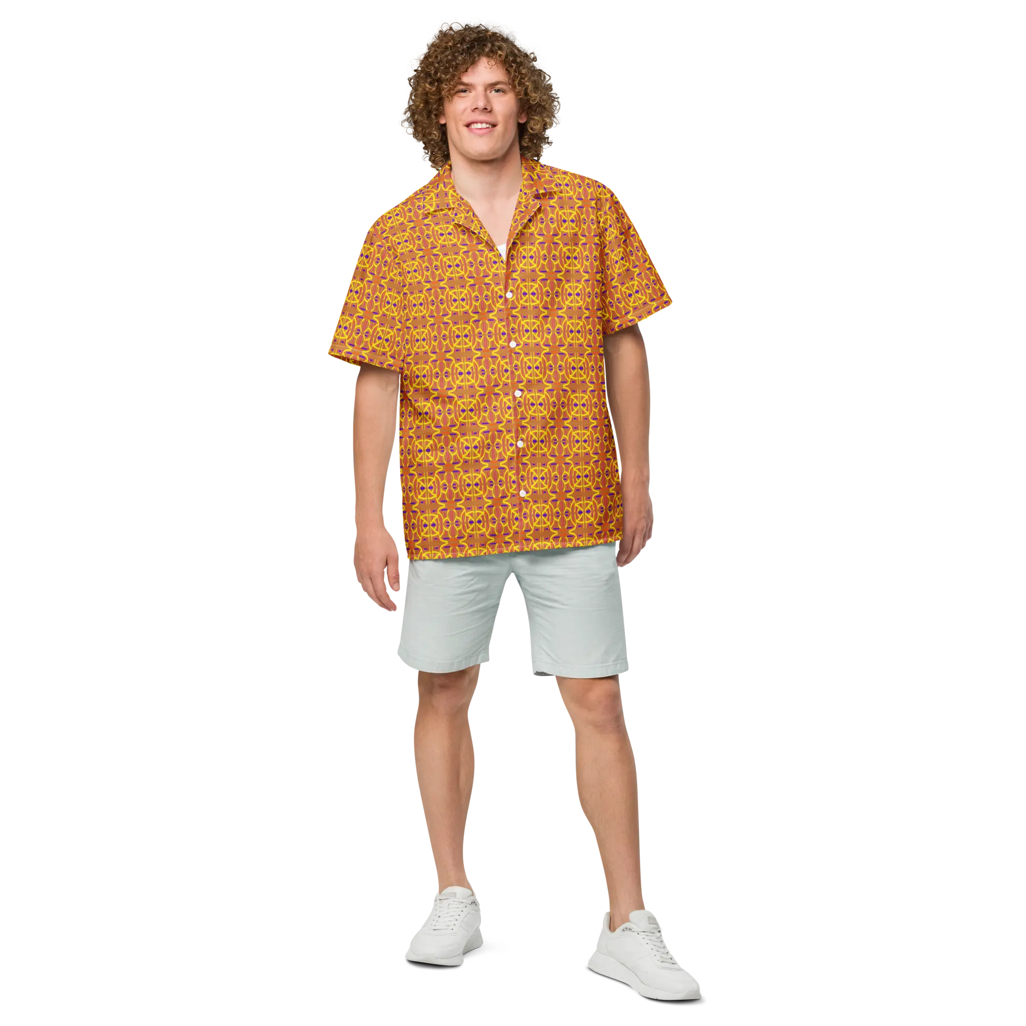Direct Unisex button shirt