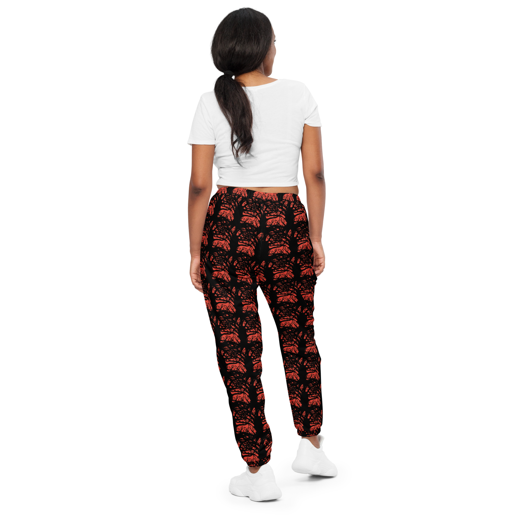 Roots Back 2 Back Unisex track pants