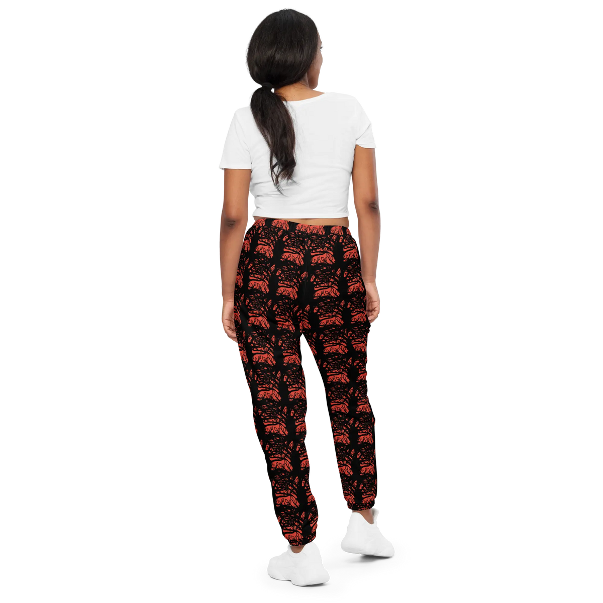 Roots Back 2 Back Unisex track pants