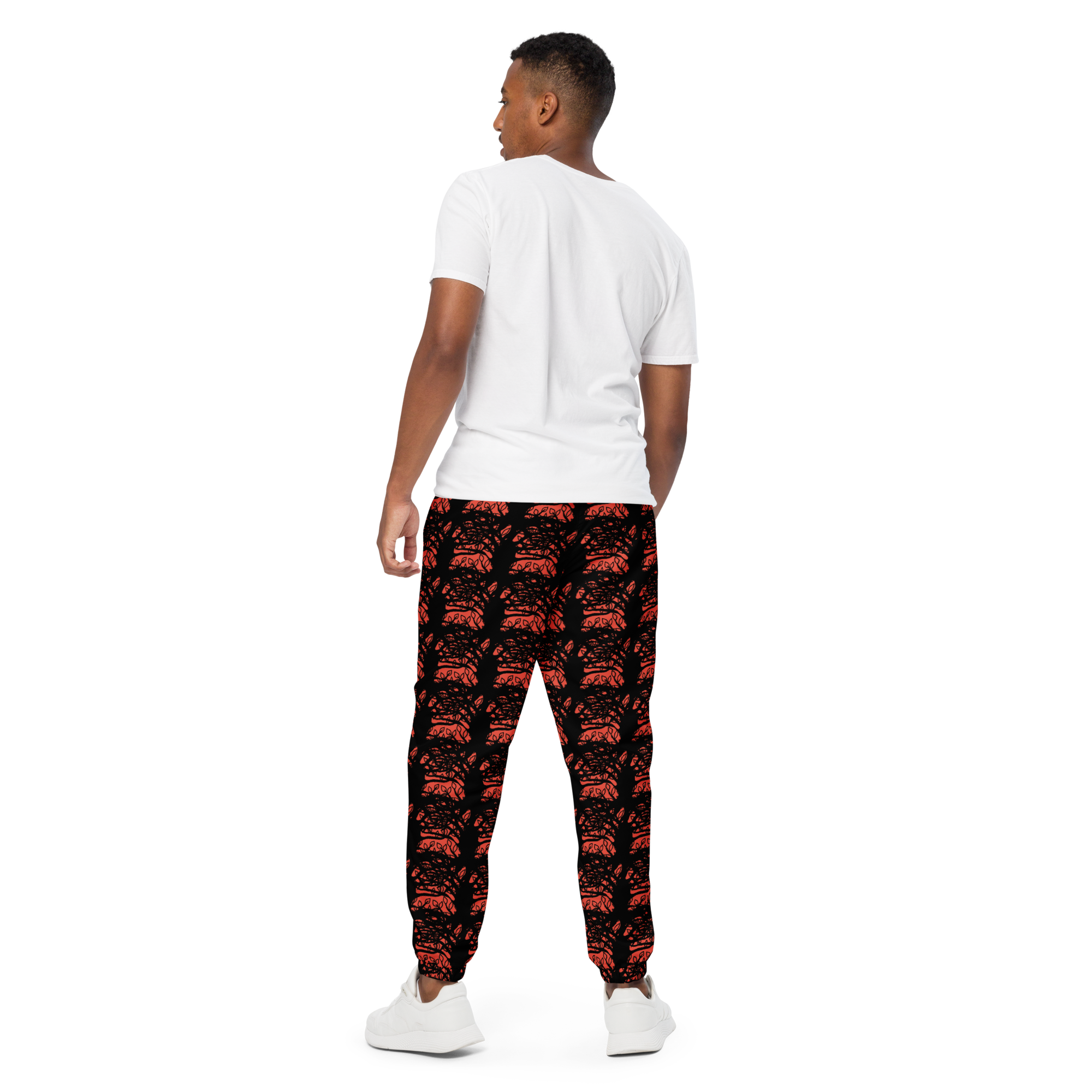 Roots Back 2 Back Unisex track pants