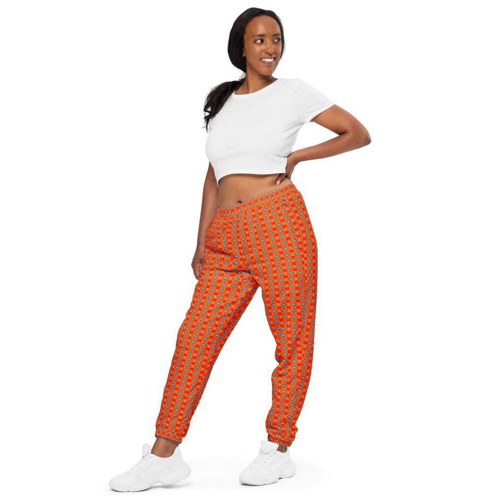 Te amo Unisex track pants