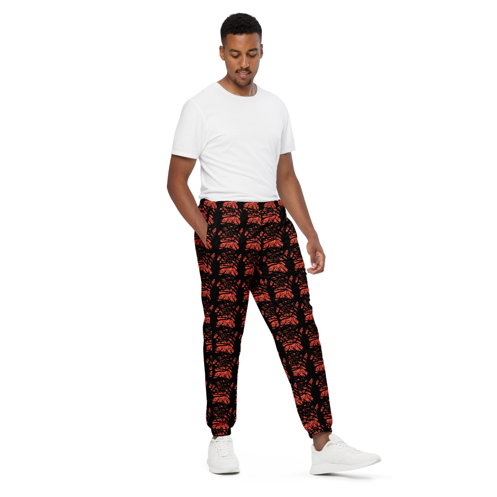 Roots Back 2 Back Unisex track pants
