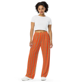 Te Amo unisex wide-leg pants