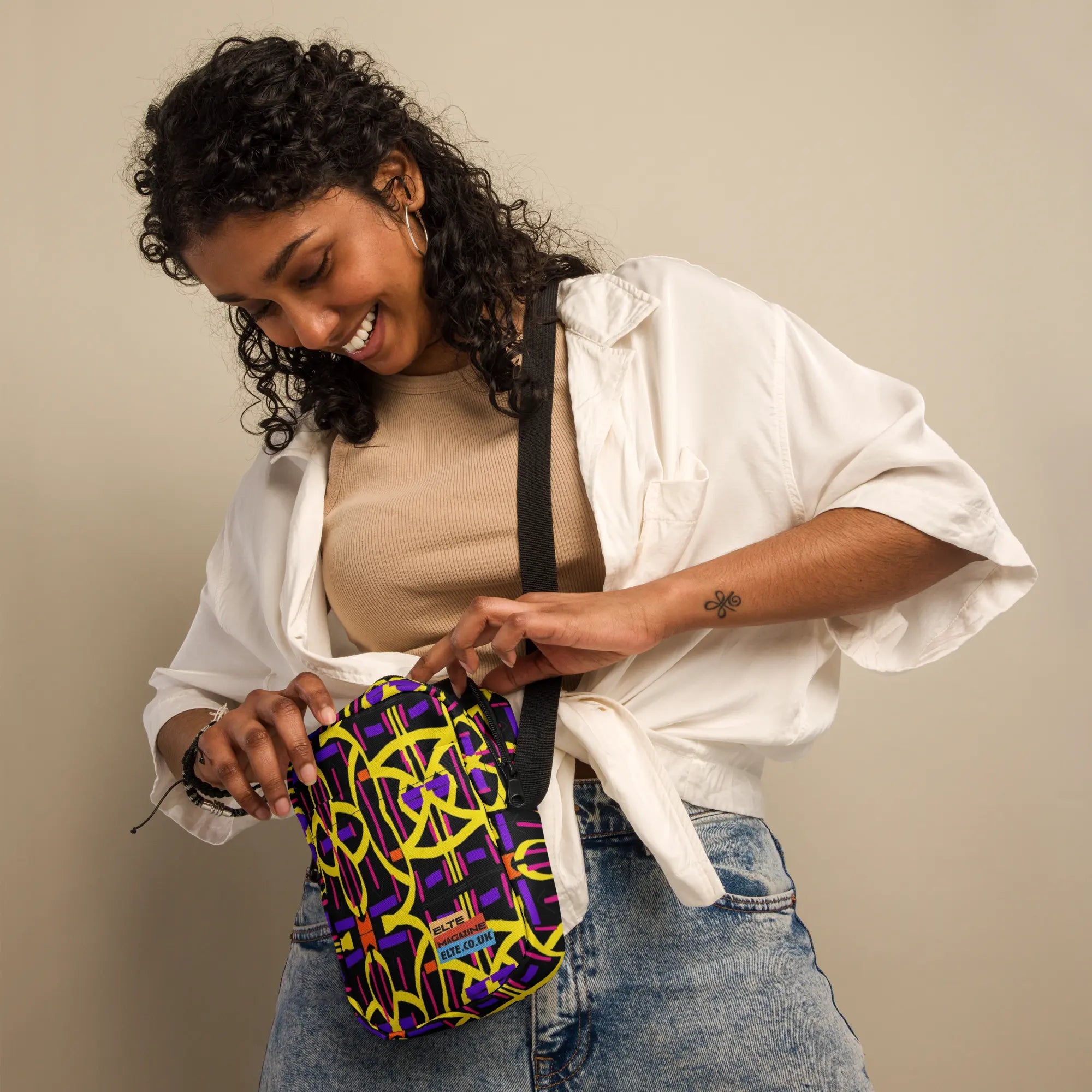 Direct Utility crossbody bag