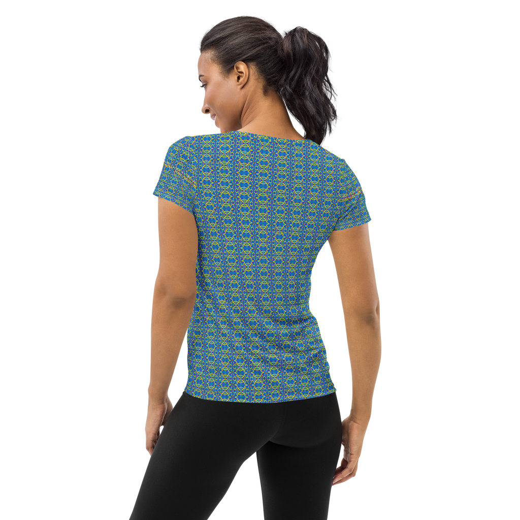 Direct Women's Athletic T-shirt