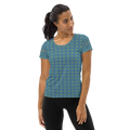 Direct Women's Athletic T-shirt