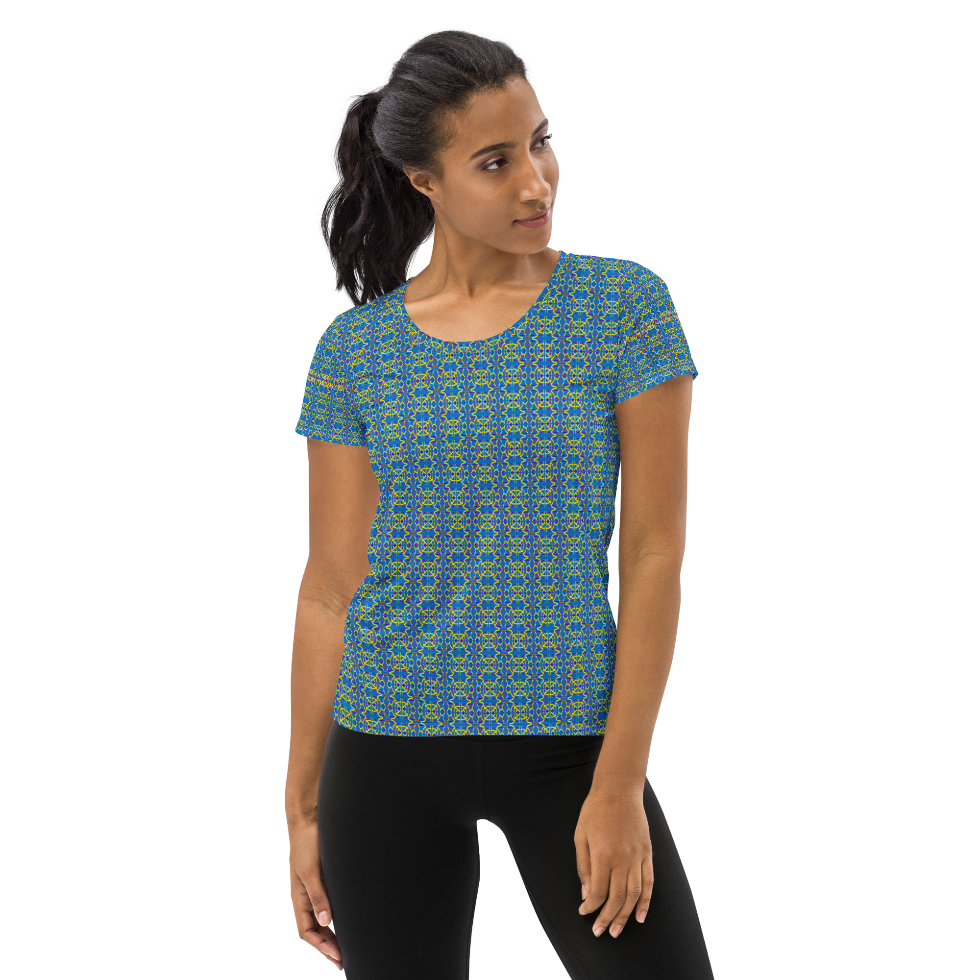 Direct Women's Athletic T-shirt
