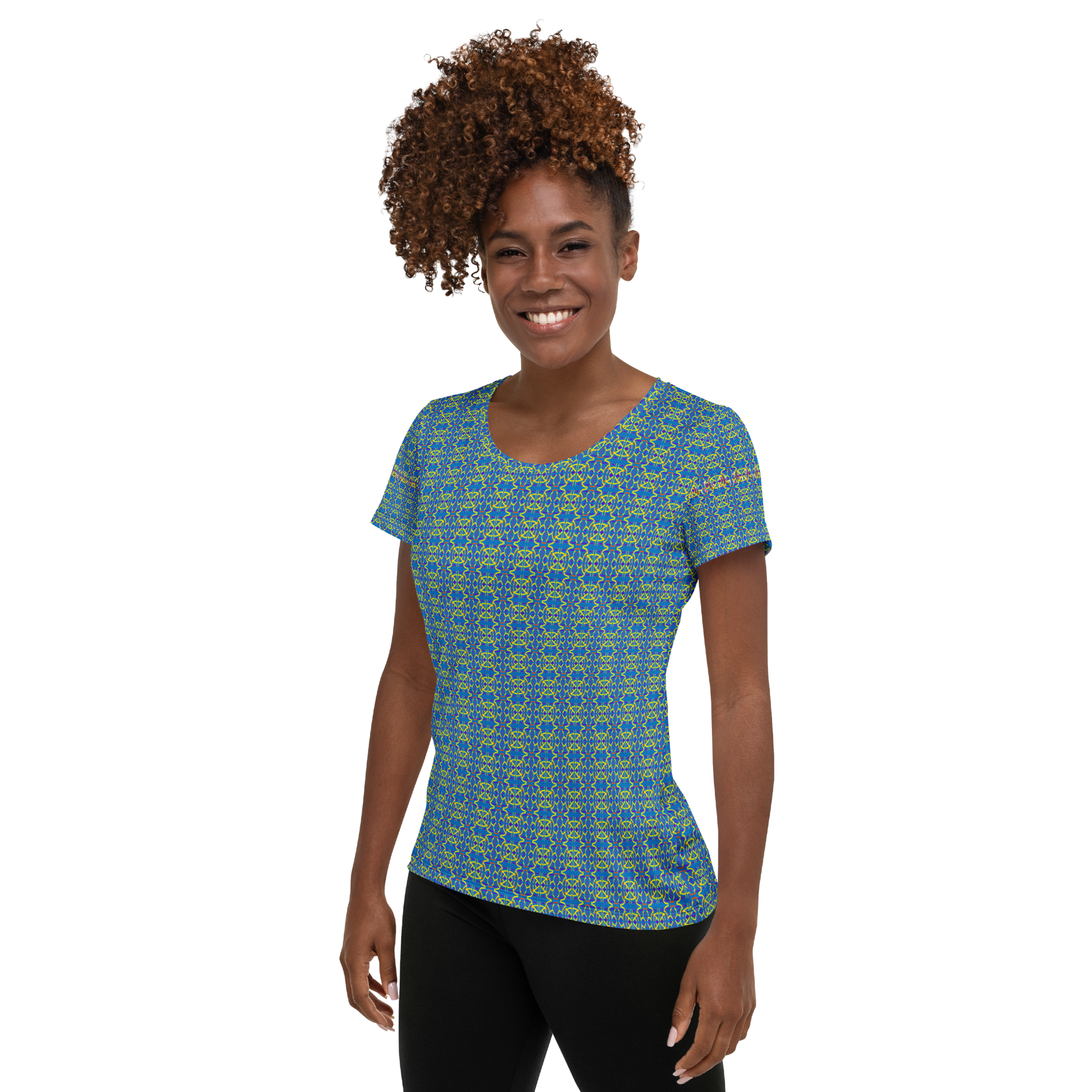 Direct Women's Athletic T-shirt
