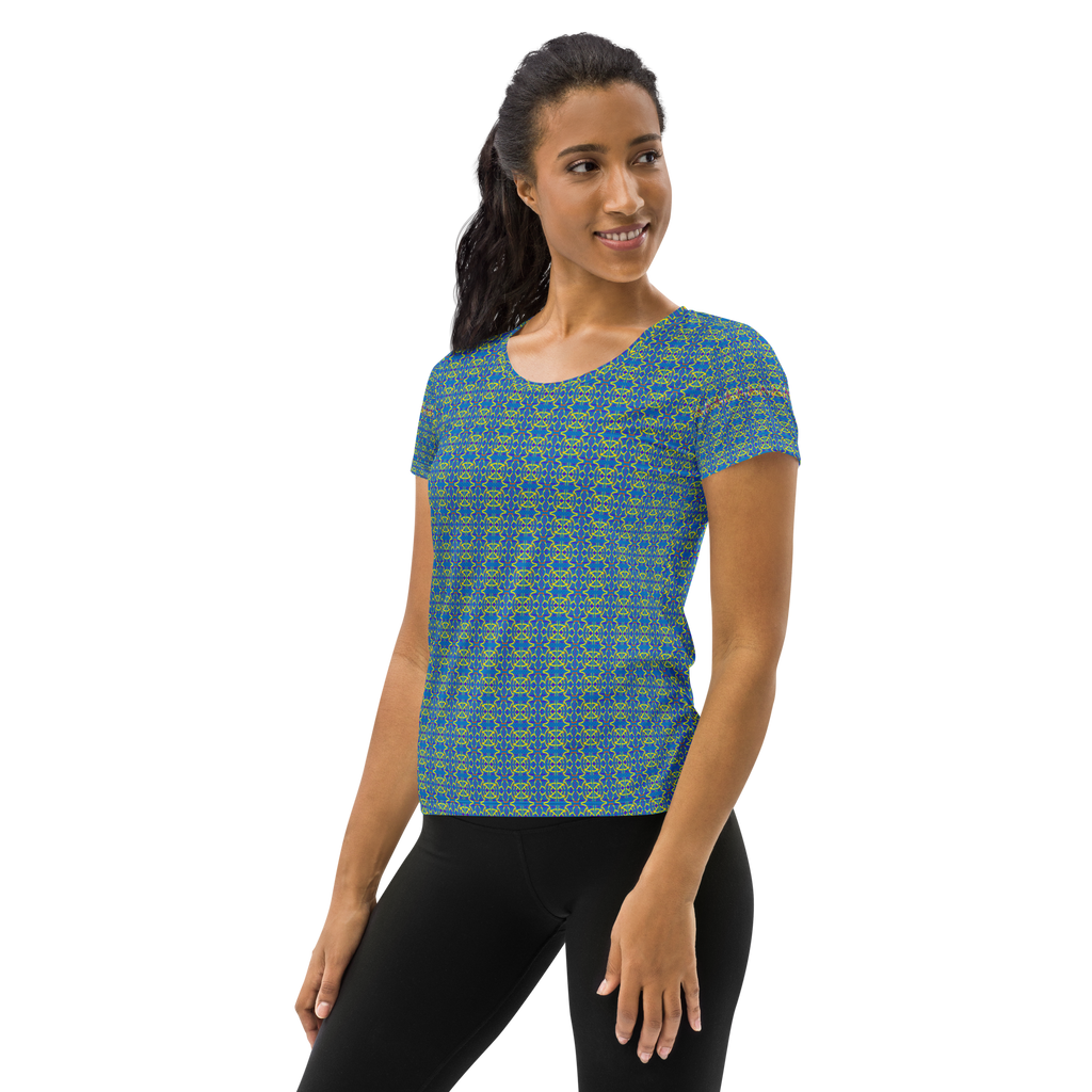 Direct Women's Athletic T-shirt