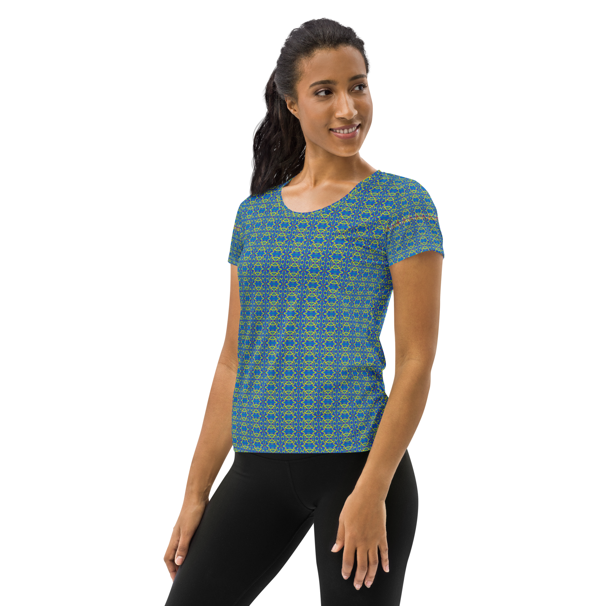 Direct Women's Athletic T-shirt