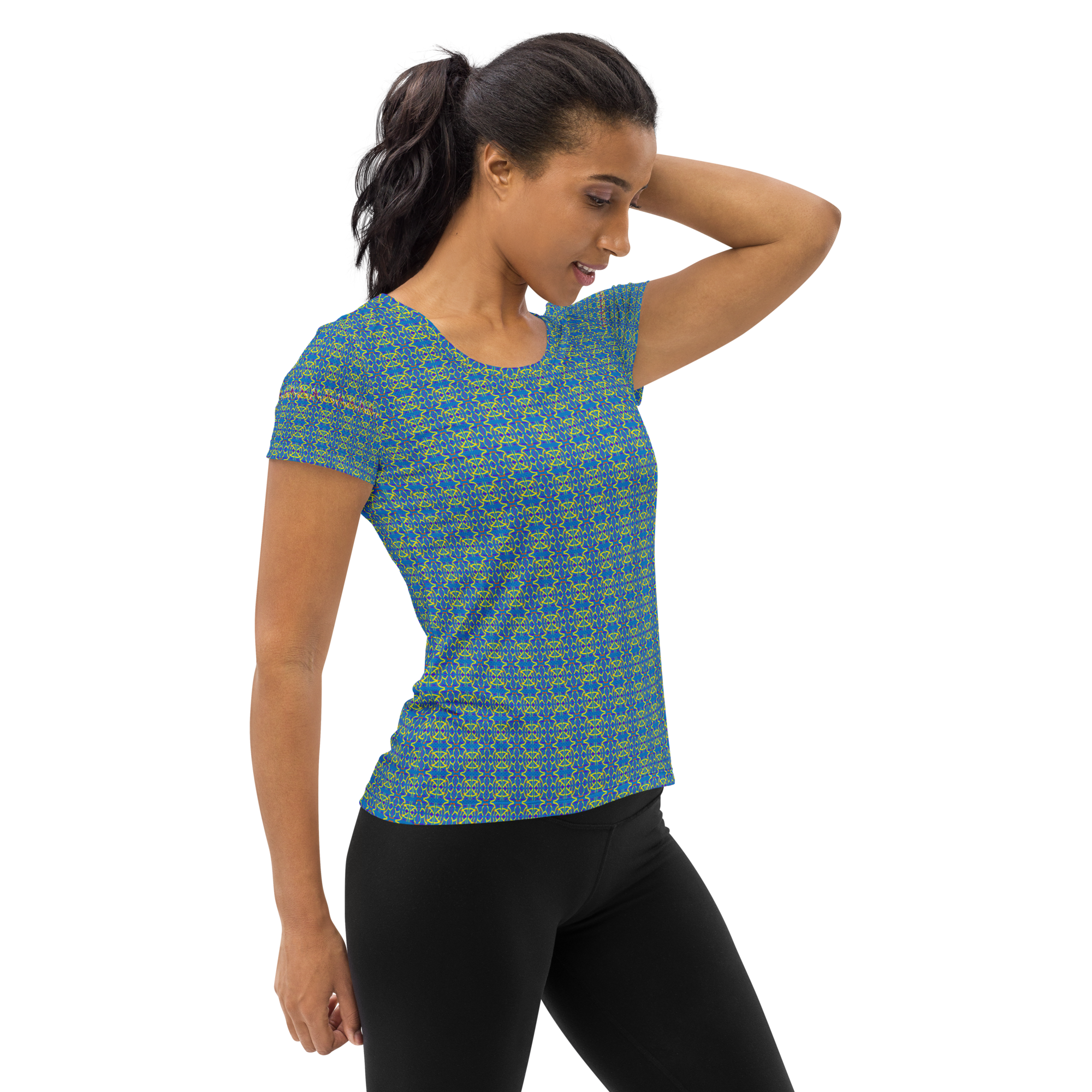 Direct Women's Athletic T-shirt