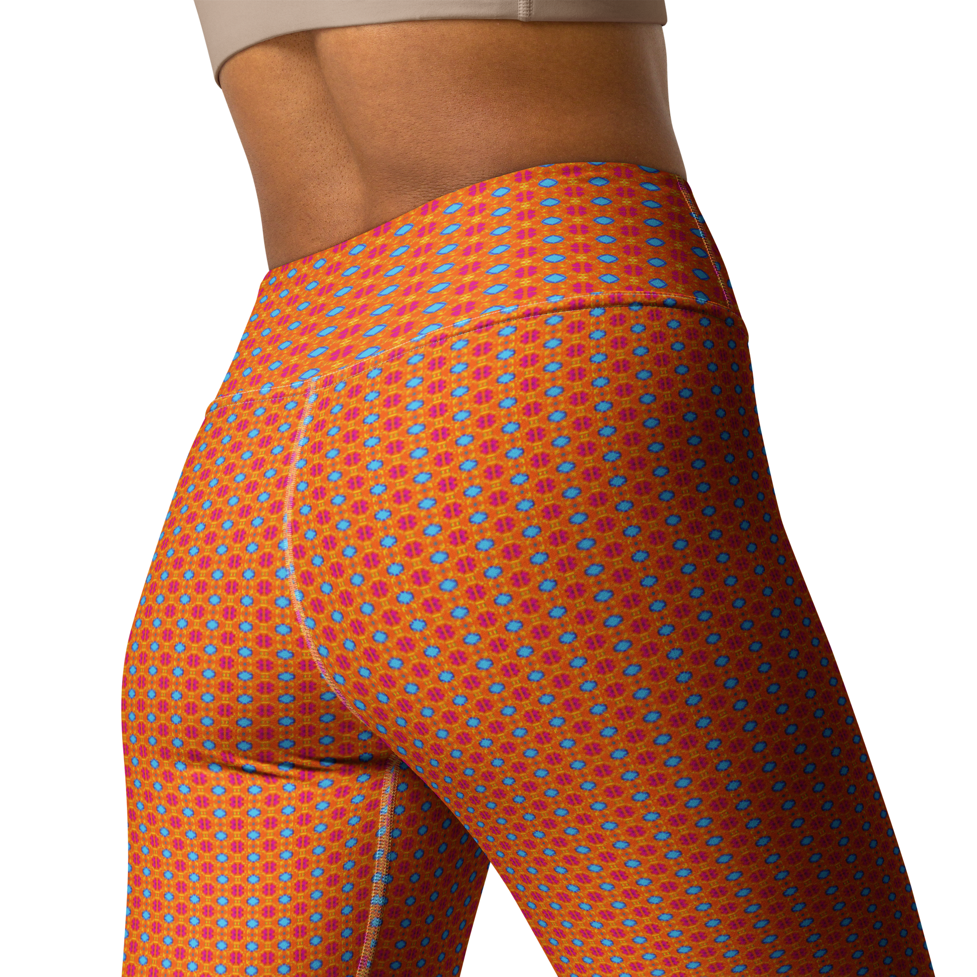 Te Amo Yoga Leggings