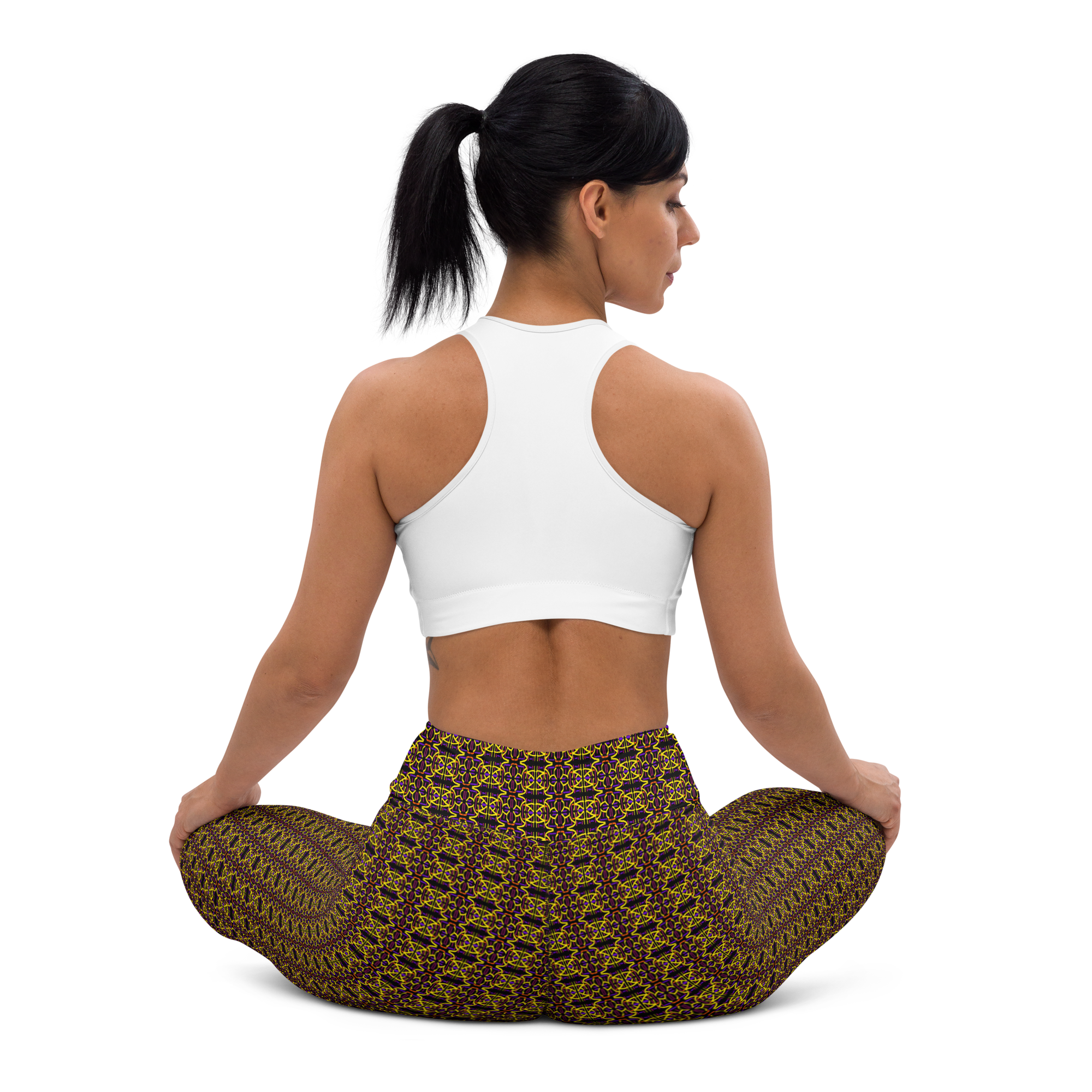 Direct Yoga Leggings