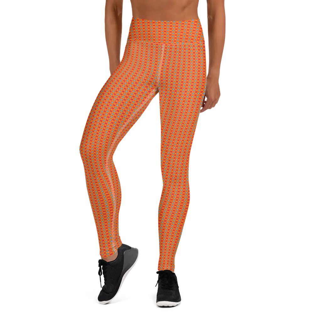 Te Amo Yoga Leggings
