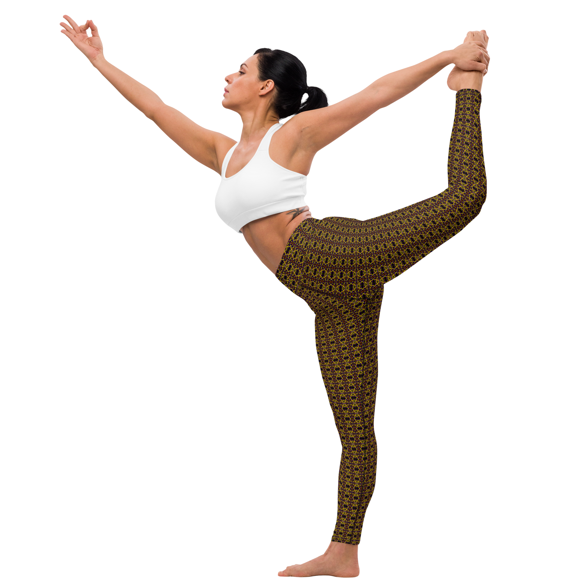 Direct Yoga Leggings