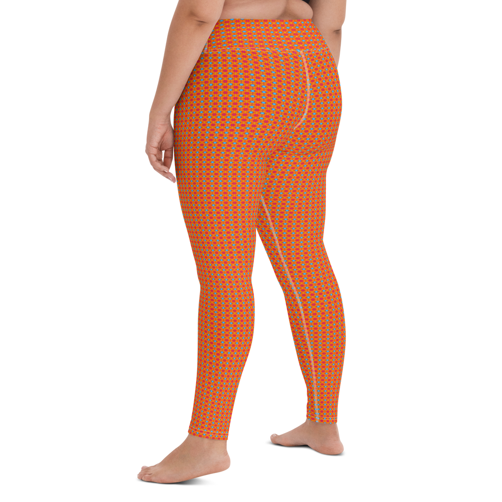 Te Amo Yoga Leggings