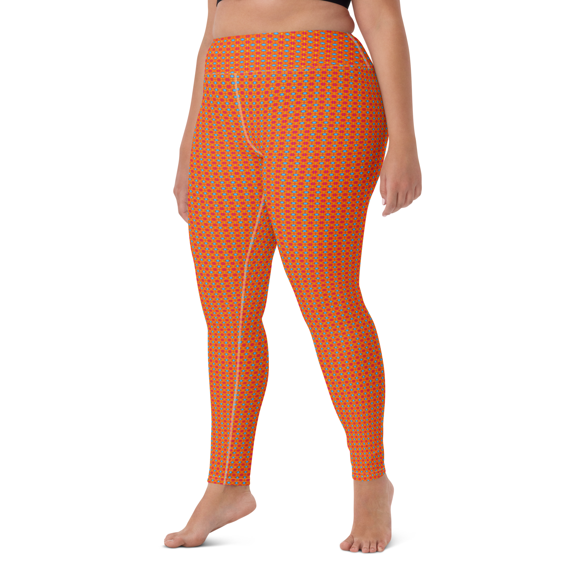 Te Amo Yoga Leggings