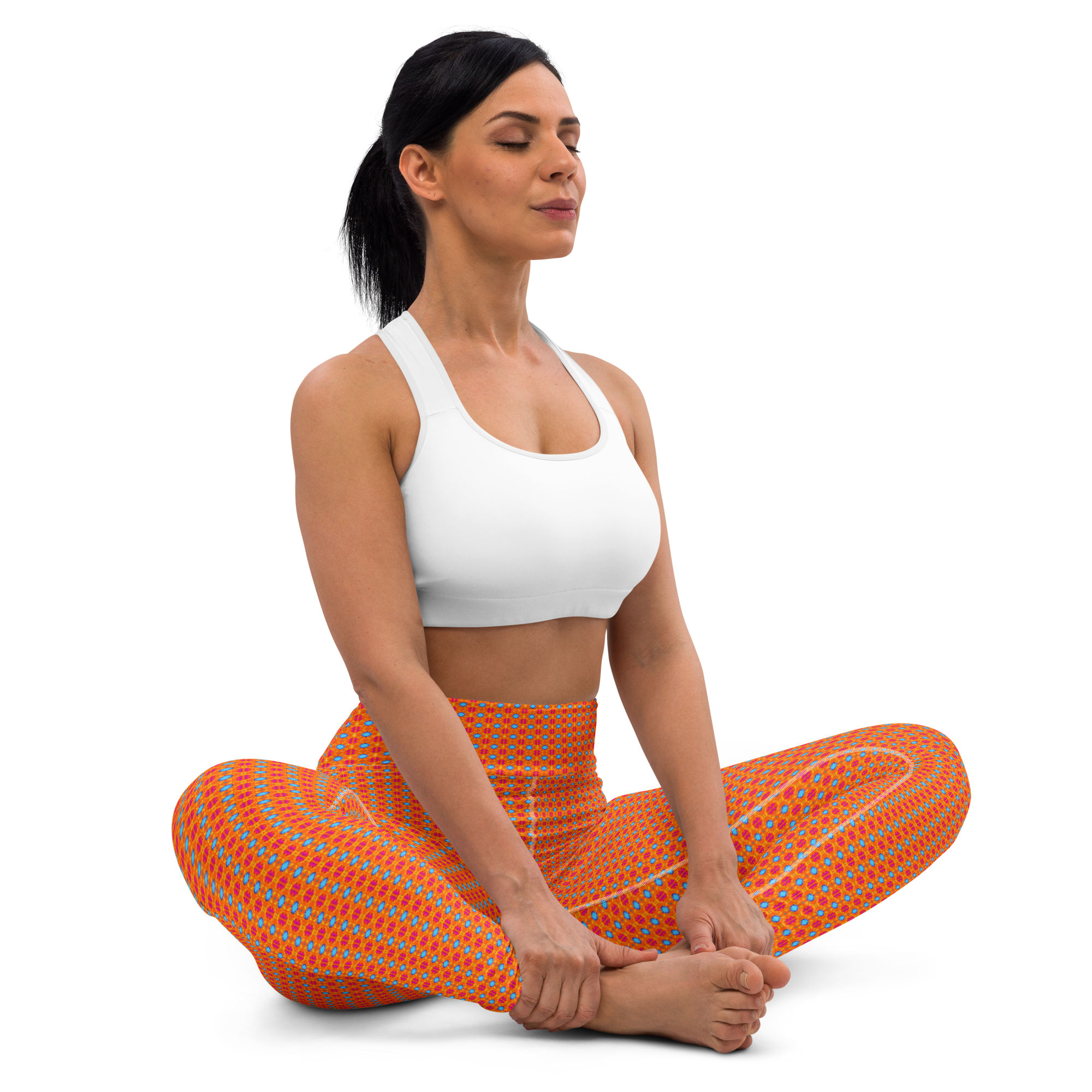 Te Amo Yoga Leggings
