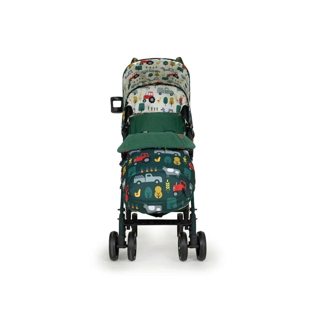 Cosatto Supa 3 Stroller - Old MacDonald