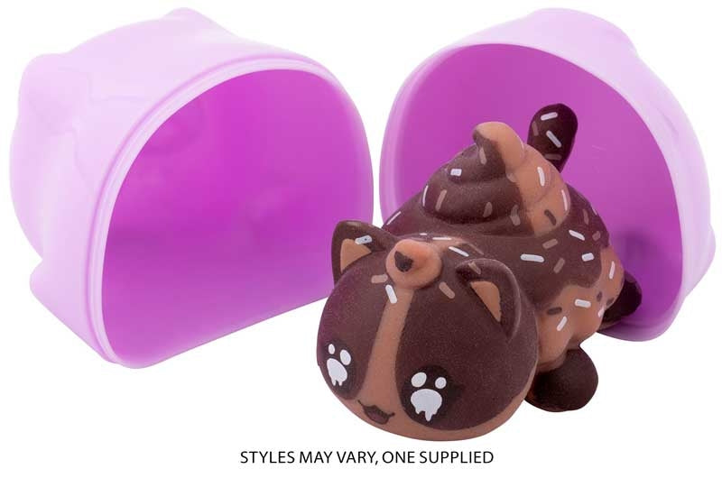 Aphmau Mystery MeeMeow Squishies – Collectible Cat Shaped Capsules