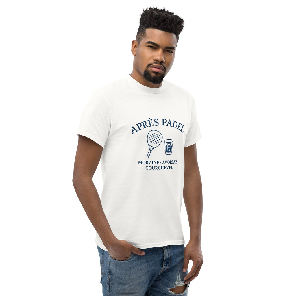 Apres Padel  - France Unisex classic T-Shirt